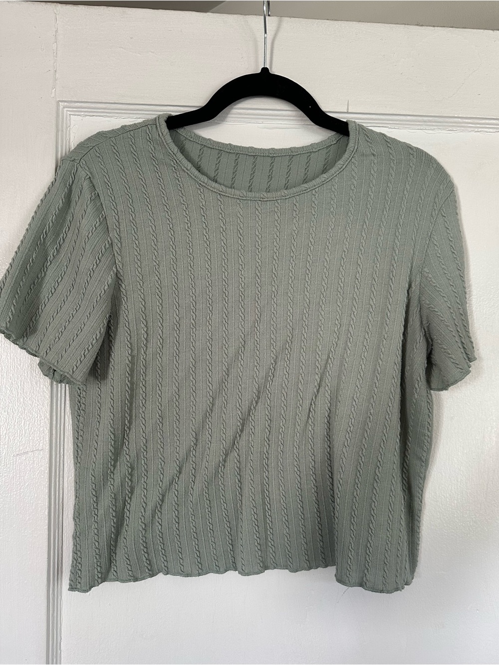 Sage Green Tee